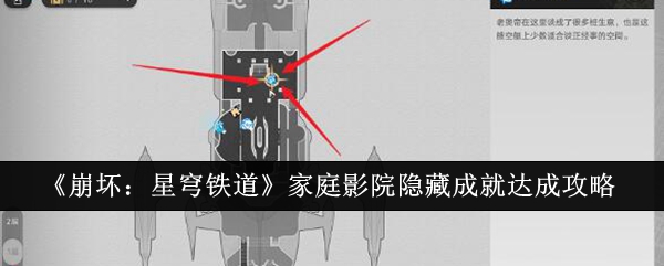 《崩坏:星穹铁道》家庭影院隐藏成就达成攻略