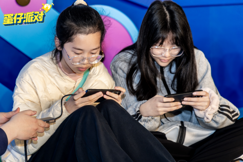 《蛋仔派对》x Apple联动活动“超燃蛋友会”圆满结束,线下反响热烈