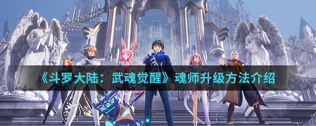 《斗罗大陆:武魂觉醒》魂师升级方法介绍