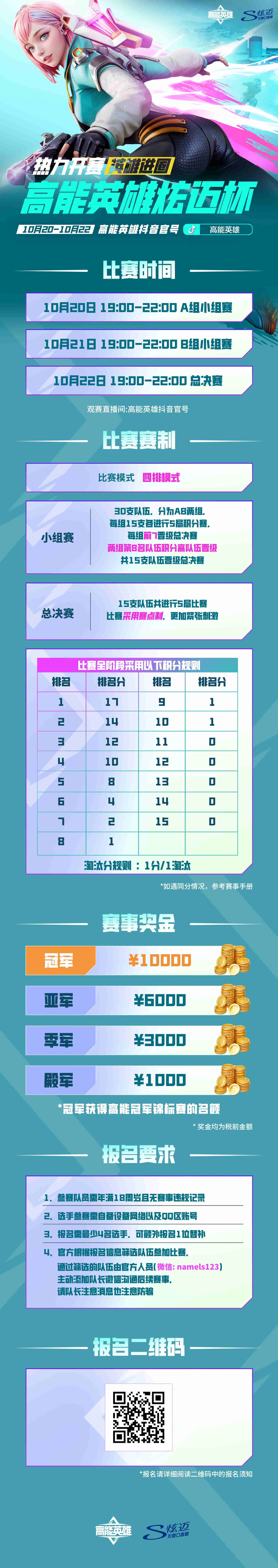高能英雄炫迈杯，高能进圈，根本停不下来！