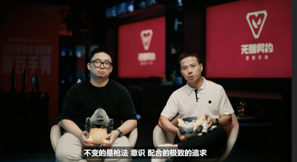 无畏契约手游开发者日志公布，手机上也能爽玩纯正瓦端竞技