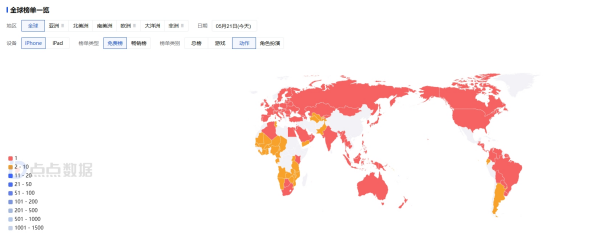 预下载正式开启,《鸣潮》光速登顶全球超100个国家和地区