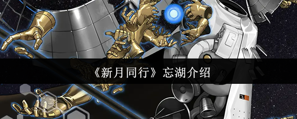 《新月同行》忘湖介绍
