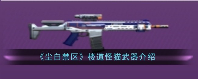 《尘白禁区》楼道怪猫武器介绍
