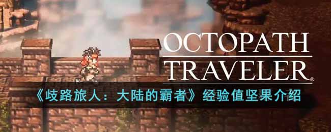 《歧路旅人:大陆的霸者》经验值坚果介绍