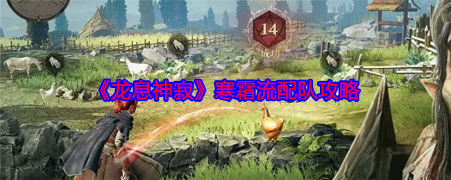 《龙息神寂》寒霜流配队攻略
