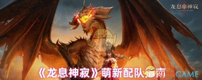 《龙息神寂》萌新配队指南