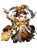 《少年西游记》玉皇大帝技能属性介绍