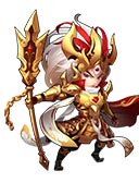 《少年西游记》二郎神技能属性介绍