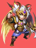 《少年西游记》大鹏金翅雕技能属性介绍