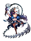 《少年西游记》白骨精技能属性介绍