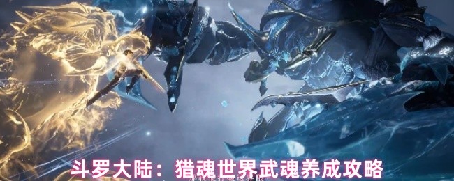 斗罗大陆:猎魂世界武魂养成攻略