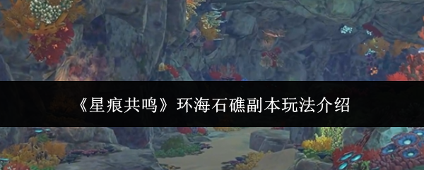 《星痕共鸣》环海石礁副本玩法介绍