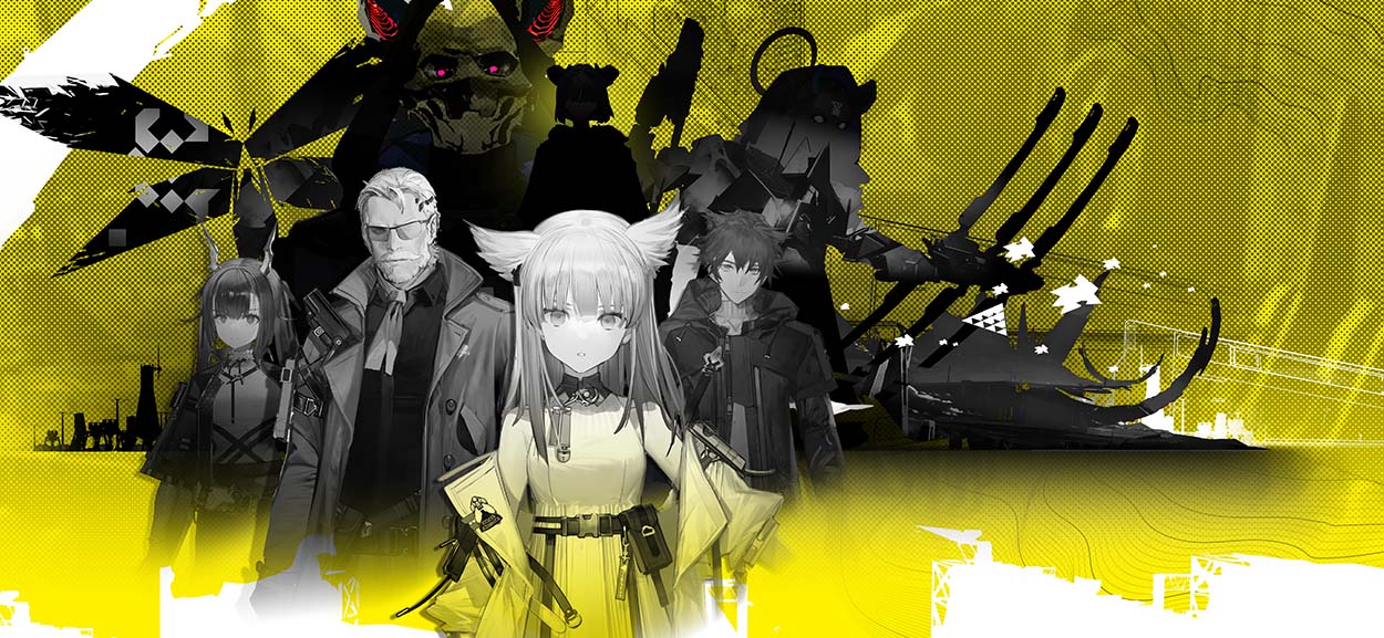 《明日方舟:终末地》猜测之星球“塔卫二”地表的红光是什么?