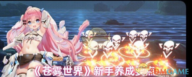 《苍雾世界》新手养成要点