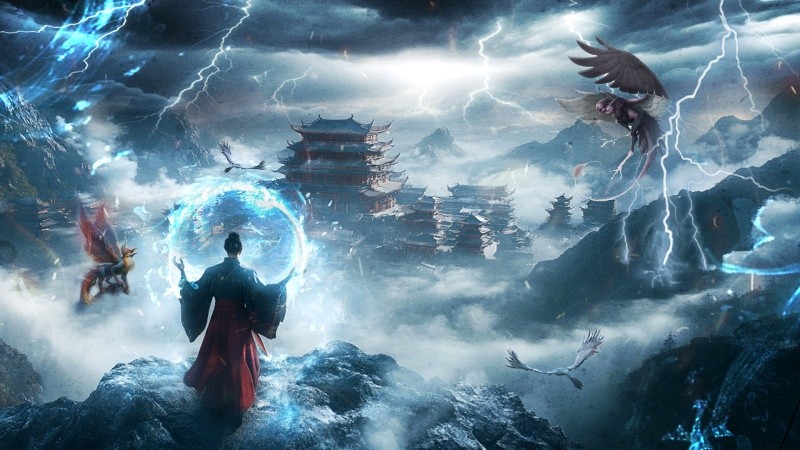 仙途将启,三界焕新!《封神再临》公测版本内容前瞻!