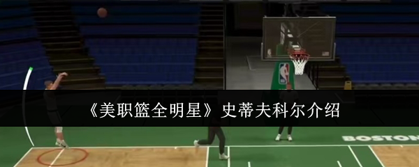 《美职篮全明星》史蒂夫科尔介绍