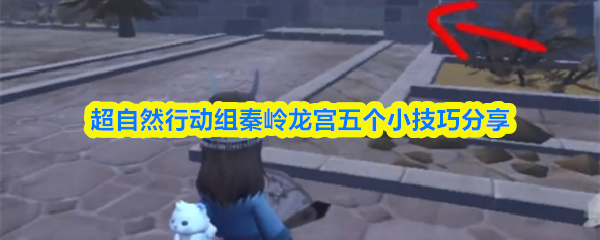 超自然行动组秦岭龙宫五个小技巧分享