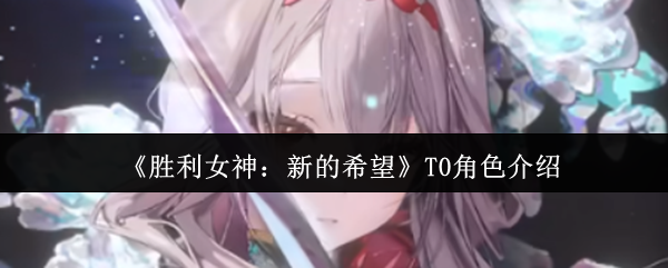 《胜利女神：新的希望》T0角色介绍