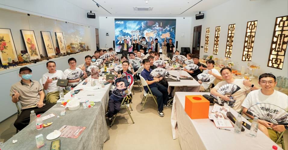 玩家实测不卡!《九牧之野》深圳试玩会情报回顾