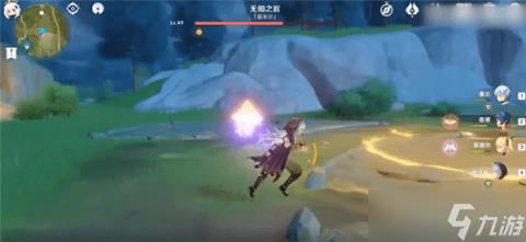 原神无相之岩怎么打