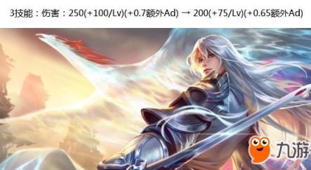王者荣耀体验服:李白韩信被削弱,新版露娜上线测试