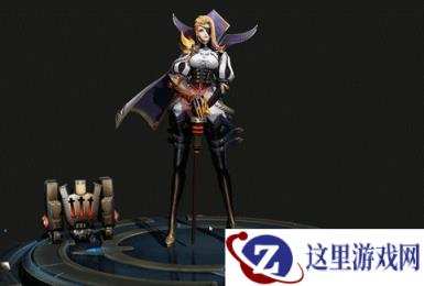 王者荣耀新英雄米莱迪神似DNF机械师 你怎么看？