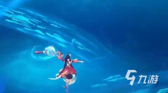 王者荣耀星之破晓大乔破晓技能介绍 星之破晓沧海之曜大乔怎么玩