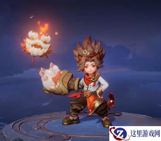 《王者荣耀》沈梦溪龙舞盛年皮肤免费获取方法