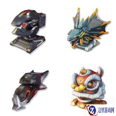 重装上阵投稿活动来袭 坦克拼装任意皮肤等你选