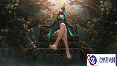 战双帕弥什曲裸足壁纸有哪些 S级授格者美腿照