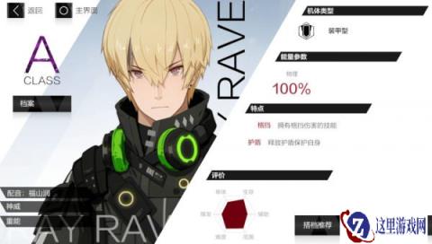 战双帕弥什新手角色推荐 A级角色推荐