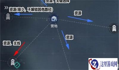 战双帕弥什免疫之城荒境纪事第六关通关流程详解