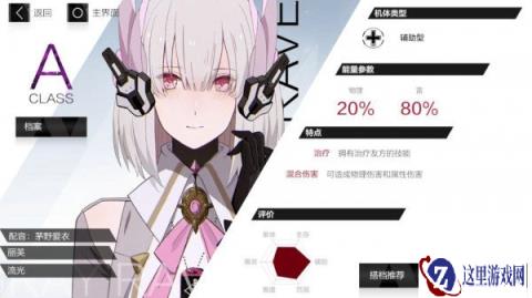 战双帕弥什A级角色推荐 A级强度推荐