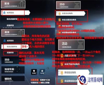 战双帕弥什研发板块怎么玩 研发板块玩法解析
