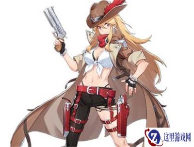 重装战姬射击机师捷西有什么技能 捷西技能解析