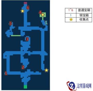 最终幻想勇气启示录探索地图攻略土之神殿
