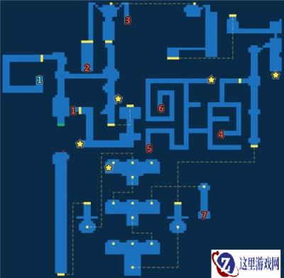 最终幻想勇气启示录无敌号内部资源点敌人攻略