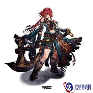 FFBE幻影战争UR兵员耶尔玛闪亮登场