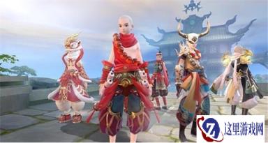 18个战斗流派 镇魔曲手游满足玩家个性追求