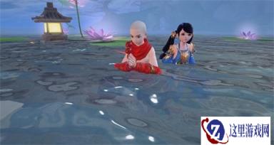 相思河中影 镇魔曲手游虐狗美图大赏
