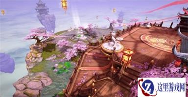 火树银花相拥起舞 镇魔曲手游唯美婚礼新玩法