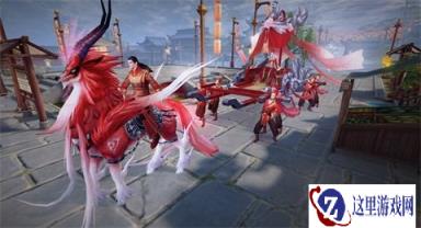 白色情人节结婚有惊喜 镇魔曲手游玩家福利大更新