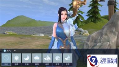 最专业的游戏美图秀秀 镇魔曲手游美拍系统2.0发布