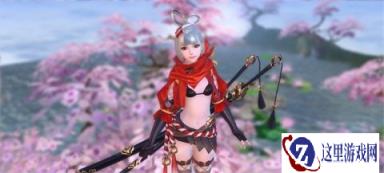 镇魔曲手游新角色首曝 元气少女龙将首秀