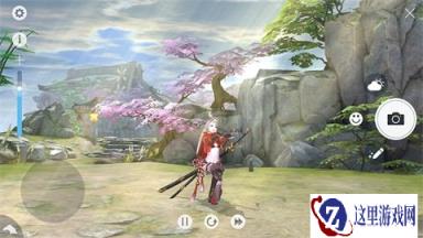 美拍系统海量上新 镇魔曲手游全新主角教你凹造型