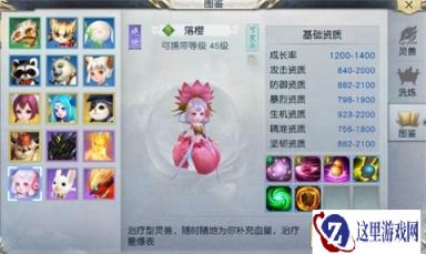 镇魔曲手游落樱职业搭配讲解 落英如何培养