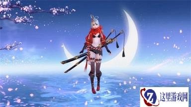 萌妹子居然是个T 镇魔曲手游女龙将技能曝光