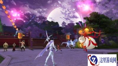 险岸天全服降临 镇魔曲全3D史诗级涅槃战场