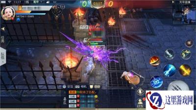 挑战神将领战意奖励 镇魔曲天平圣境战场全服开放